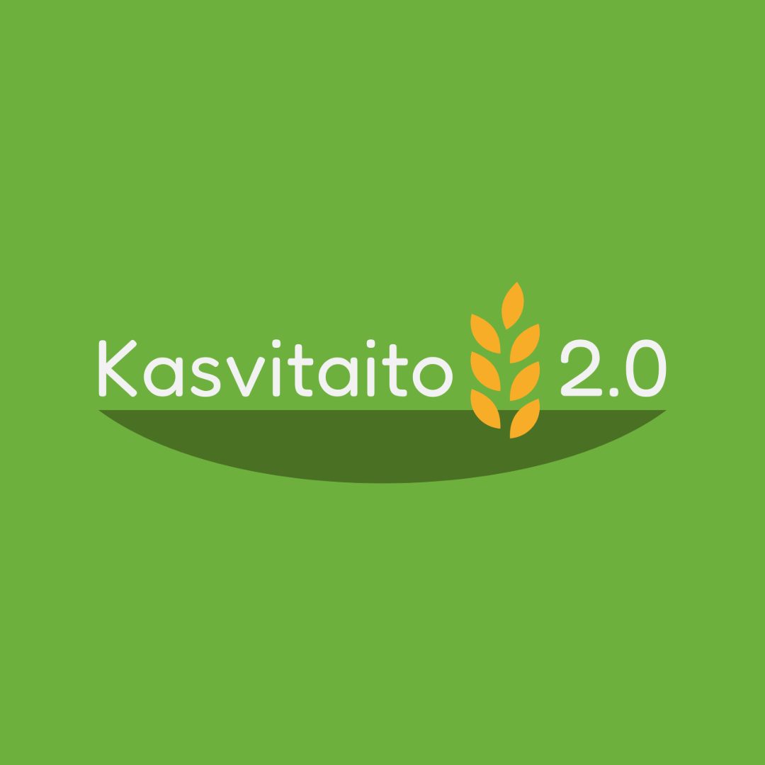 Kasvtaito-hankkeen logo