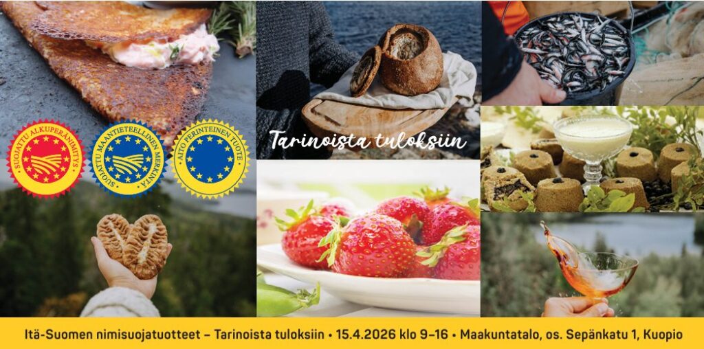 Tarinoista tuloksiin mainoskuva